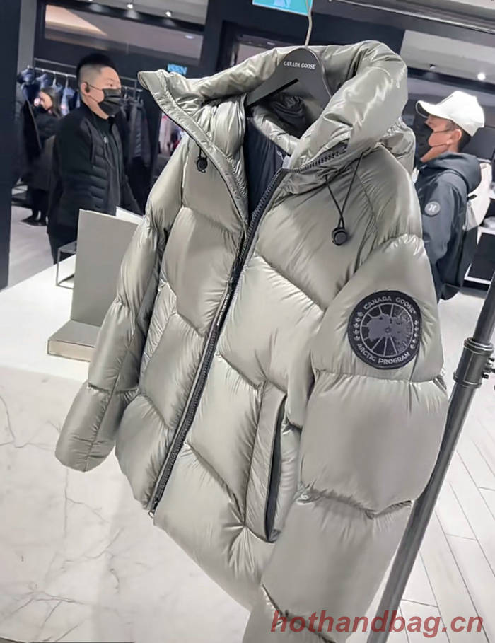 Canada Goose Top Quality Couple Down Coat CGY00014 Canada Goose Top Quality Couple Down Coat CGY00014